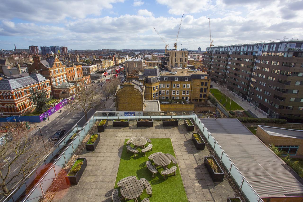 Hostel Dashwood Londra