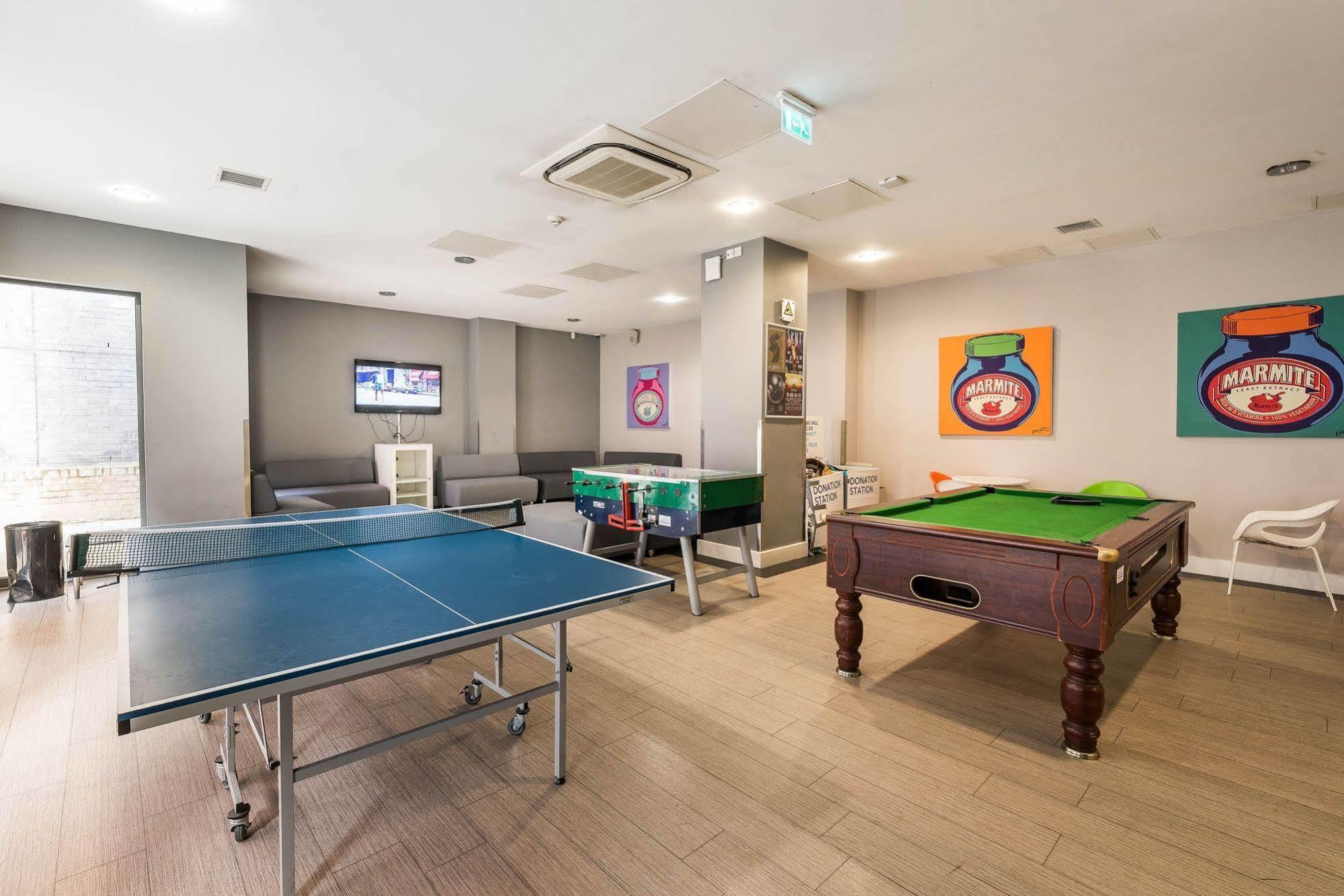 Hostel Dashwood Londra