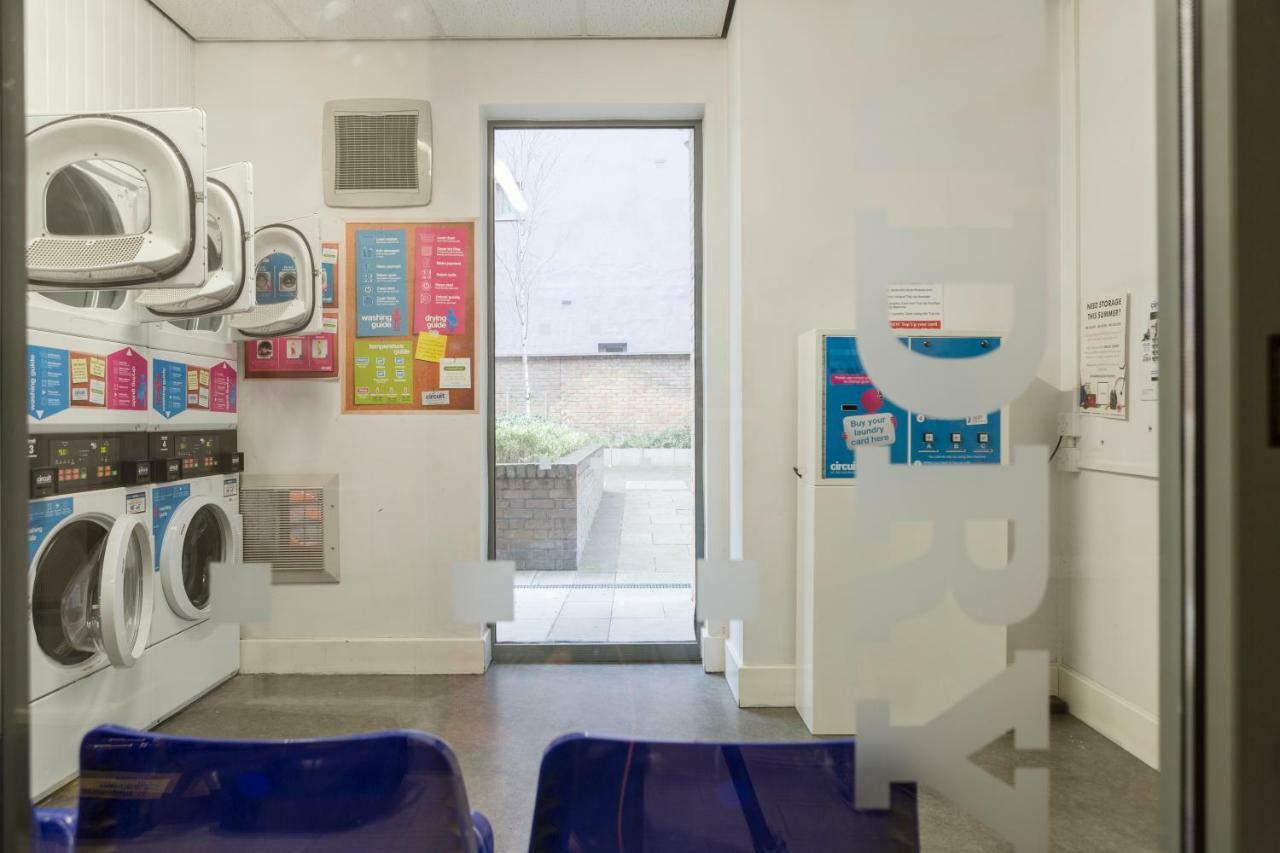 Hostel Dashwood Londra